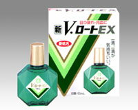 新V・ロートEX 13ml【第2類医薬品】