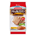 【ハウス食品】ナチュラルブラウン(4枚×6袋)×5個セット☆食料品 ※お取り寄せ商品