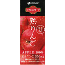 ★送料無料サービス商品【伊藤園】ビタミンフルーツ 熟りんご　200ml×24本セット☆食料品 ※お取り寄せ商品【西三送料無料0701】