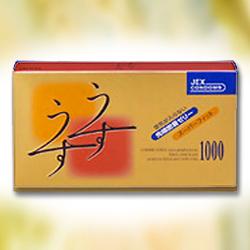 【ｼﾞｪｸｽ】ｾﾞﾘﾔｺｰﾄうすうす1000