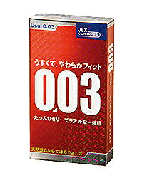 【ｼﾞｪｸｽ】Usui(うすい) 0.03※お取り寄せ商品