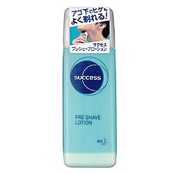 【花王】サクセス プレシェーブローション 100ml ×2個セット☆日用品 ※お取り寄せ商…...:medistock:10024189