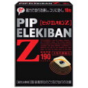 【毎日ポイント5倍＠大特価】【ピップフジモト】ピップエレキバンZ　18粒