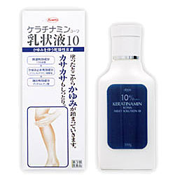 【毎日ポイント5倍＠大特価】【興和】ケラチナミンコーワ乳状液10　100g【第3類医薬品】☆☆※お取り寄せ商品