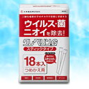 【大幸薬品】クレベリンG スティックタイプ つめかえ用11g×18本入り(クレベリンゲルの業務用)※お取り寄せ商品【RCP】【10P17Jan14】