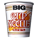 ★送料無料サービス商品【日清食品】カップヌードルビッグ×12個セット☆食料品 ※お取り寄せ商品【西三送料無料0701】