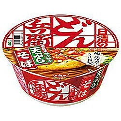 【日清食品】どん兵衛 天ぷらそば×12個セット☆食料品