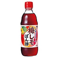 【ヤマサ】梅しそぽん酢　360ml☆食料品 ※お取り寄せ商品