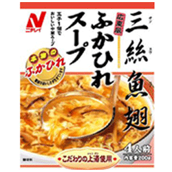 【ニチレイ】ふかひれスープ 200g×20個セット☆食料品 ※お取り寄せ商品【マラソン201207_食品】【RCPmara1207】【マラソン1207P10】