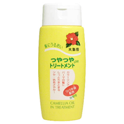 【大島椿】大島椿つやつやトリートメント　200ml☆日用品 ※お取り寄せ商品