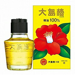 【大島椿】大島椿　60ml☆日用品 ※お取り寄せ商品