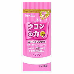 【ハウス食品】ウコンの力顆粒カシスオレンジ味　3本入り☆食料品 ※お取り寄せ商品