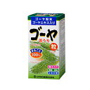 【毎日ポイント2倍★送料無料】【山本漢方】ゴーヤ粒100% ...