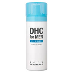 【DHC】DHC for MEN　ボディフレグランス 80g☆日用品※お取り寄せ商品