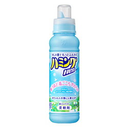 【花王】ハミングNeo ホワイトフローラルの香り ＜本体＞400ml※お取り寄せ【KM】【マラソン201207_食品】【RCPmara1207】【マラソン1207P10】