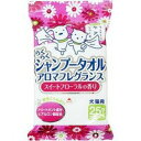 【スーパーキャット】らくらくシャンプータオルスイートF 25枚 ★ペット用品 ※お取り寄せ商品【RCP】【10P03Dec16】