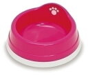 【伊勢藤】すべり止め付きペット皿(小)(ピンク) ★ペット用品 ※お取り寄せ商品【RCP】【10P03Dec16】