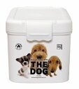【伊勢藤】THE DOG フードボックス S ★ペット用品 ※お取り寄せ商品【RCP】【10P03Dec16】