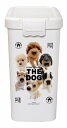 【伊勢藤】THE DOG フードボックス L ★ペット用品 ※お取り寄せ商品【RCP】【10P03Dec16】