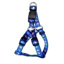 【岡野製作所】岡野 蓄光フットハーネス #10 青 ★ペット用品 ※お取り寄せ商品【RCP】【10P03Dec16】