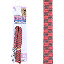 【ターキー】プッチワン チロル引紐(赤) ★ペット用品 ※お取り寄せ商品【RCP】【10P03Dec16】