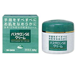 【佐藤製薬】パスタロンSEクリーム　60g※お取り寄せ商品【第3類医薬品】