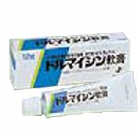 【毎日ポイント5倍＠大特価】【ゼリア新薬】ドルマイシン軟膏　12g【第2類医薬品】