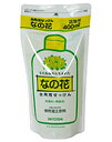 【ミヨシ石鹸】なの花 台所用せっけん スタンディング 詰替用 400ml☆日用品※お取り寄せ商品