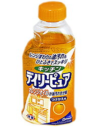 【毎日ポイント5倍＠大特価】【ジョンソン】キッチンデイリーピュア つめかえ 250ml☆日用品※お取り寄せ商品