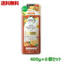 【送料無料の6個セット】なんと!あの【P&G】ハーバルエッセンス ビオリニュー ホワイトグレープフルーツ&ミント コンディショナー 400g が「この価格!?」しかも毎日ポイント2倍! ※お取り寄せ商品【RCP】
