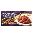 ★送料無料サービス商品【ハウス食品】こくまろカレースペシャル（辛口）205g×12個セット☆食料品 ※お取り寄せ商品【西三送料無料0701】