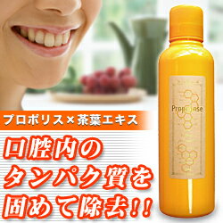 【毎日ポイント10倍】【ピエラス】プロポリス×チャ葉の爽快マウスウォッシュ「プロポリンス」 600ml ※お取り寄せ商品【RCPmara1207】【マラソン1207P10】