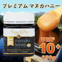 【2本で1本オマケ】増量キャンペーン!プレミアム マヌカハニ...