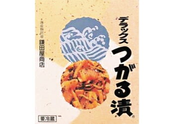 デラックスつがる漬/1kg【楽ギフ_のし】【東北復興_青森県】【RCPmara1207】【マラソン201207_食品】【マラソン1207P10】手軽で贅沢、本格醤油仕込み。