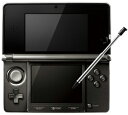 ★ニンテンドー3DSコスモブラック★予約受付中★裸眼3D対応：新型携帯ゲーム機★ニンテンドウ3DS・任天堂3DS★2011/4/中旬~下旬〜順次発送予定★キャンセル不可商品★