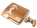 PlayStation3 PS3 ワンピース海賊無双GOLD EDITION 320GB本体同梱■予約受付中 2012/3月上旬~順次発送 キャンセル不可商品