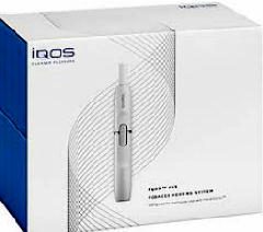 iQOS ACRX zCg {̃Lbg dq^oR