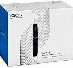 iQOS NAVY ACRX lCr[ {̃Lbg dq^oR