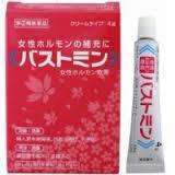 【第(2)類医薬品】・”クロネコDM便発送希望”のコメント入りで送料を80円に修正致します　女性ホルモンの補充に　バストミン　クリーム　4g　　ばすとみん