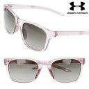 UNDER ARMOUR アンダーアーマー ua0013gs3dvha ピンクベージュ スポーツブランド サングラス UVカット 紫外線カット 男性用 女性用 20代 30代 40代 50代 プレゼント 贈り物 メンズサングラス レディースサングラス 高級サングラス 誕生日 ユニセックス