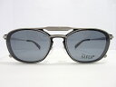 MFLIP(エムフリップ) 【メガネ】【跳ね上げ】【偏光サングラス】 MF24604 Col.BK 52mm 日本製 偏光レンズ 3WAYアイウェア 釣り ドライブ
