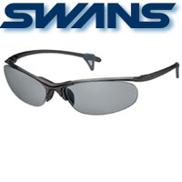 スワンズ・偏光レンズSWANS スポーツサングラス AIRLESS-Fligth　SA-401