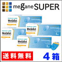 【送料無料】「メダリスト ワンデープラス<乱視用>4箱」(乱...