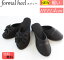 スリッパ 入学式 卒業式 ヒール 【難あり、訳あり】formal heelslipper(前閉じタイプ)おしゃれ（袋別売り）(～24センチ)フォーマル ヒールスリッパ学校用