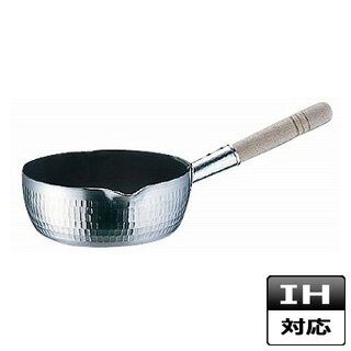 雪平鍋 プロセレクト　IH　TKG　24cm　IH鍋 【IH 100V対応 200V対応】 【業務用】