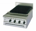 【送料無料・焼き物器/グリラー】ガス式ハースグリラー FGG50-3C 都市ガス