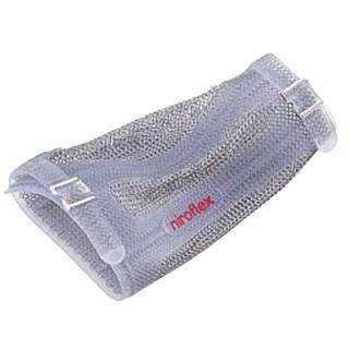 【全品ポイント2倍 6/12 0:00-6/13 23:59まで】ニロフレックス　メッシュ腕カバー　AGS-S