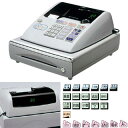 【送料無料・CASIO(カシオ)/レジスター】【カシオ レジスター TE?M80】