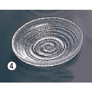 硝子和食器 淡路ライン 小皿【 おしゃれ食器ブランドテーブルウェアおしゃれな食器くて可愛い食器おすすめ和食器和食器おしゃれ和食器おしゃれ食器かわいい食器おしゃれな和食器ブランド人気和食器モダン和食器ブランド 】