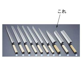 堺實光 上作 鎌薄刃[片刃] 18cm 17503 【送料無料】 業務用 和包丁 【業務用】 【送料無料】